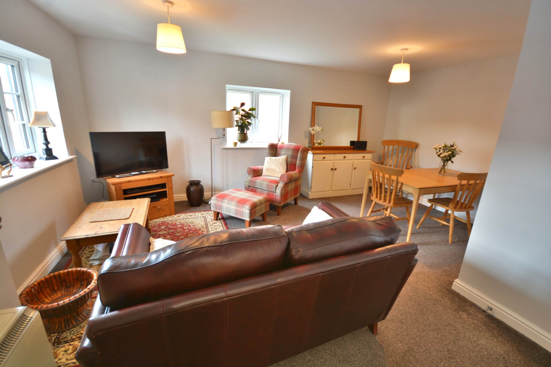 Baker House, Bilton Village, Image 2