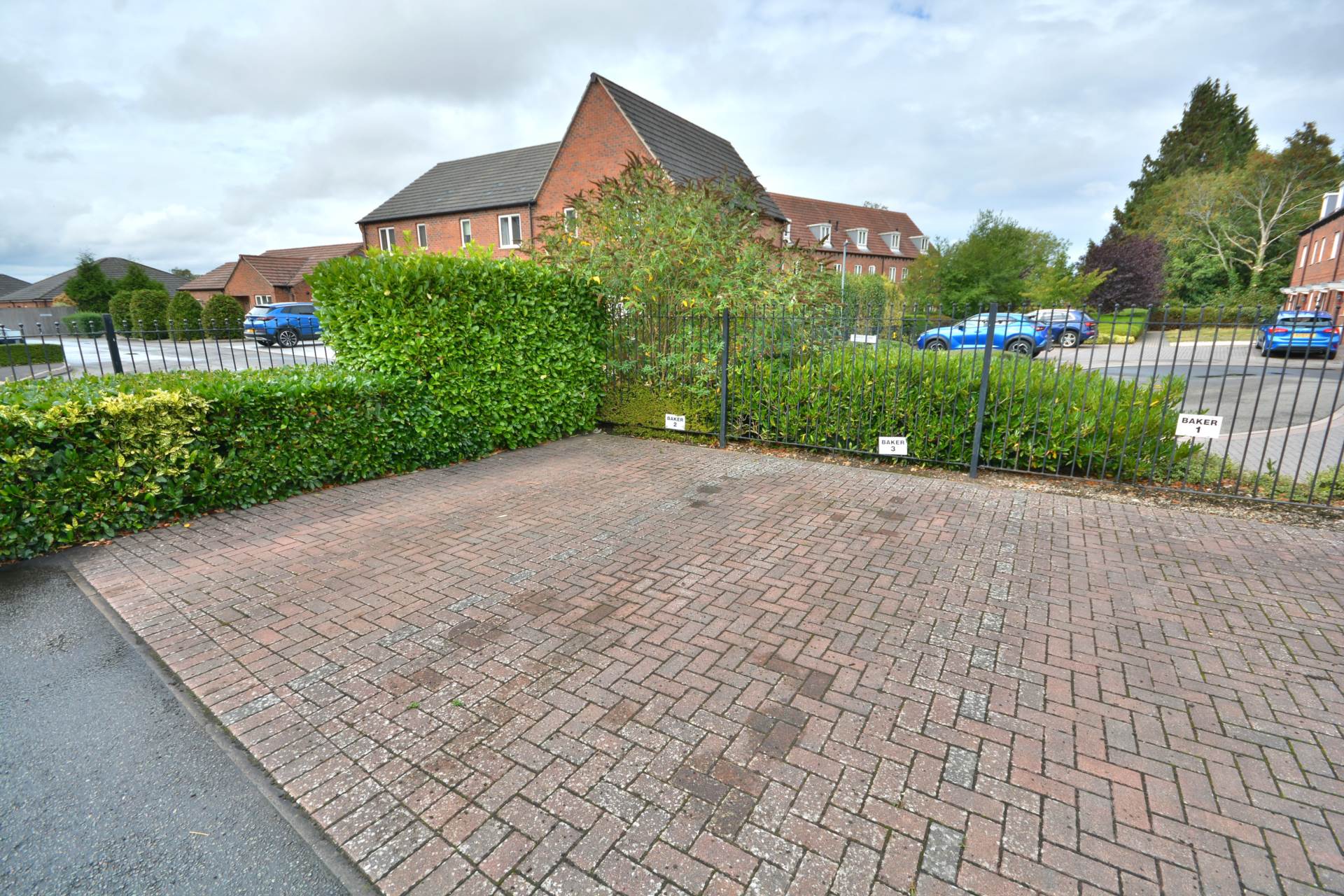 Baker House, Bilton Village, Image 4