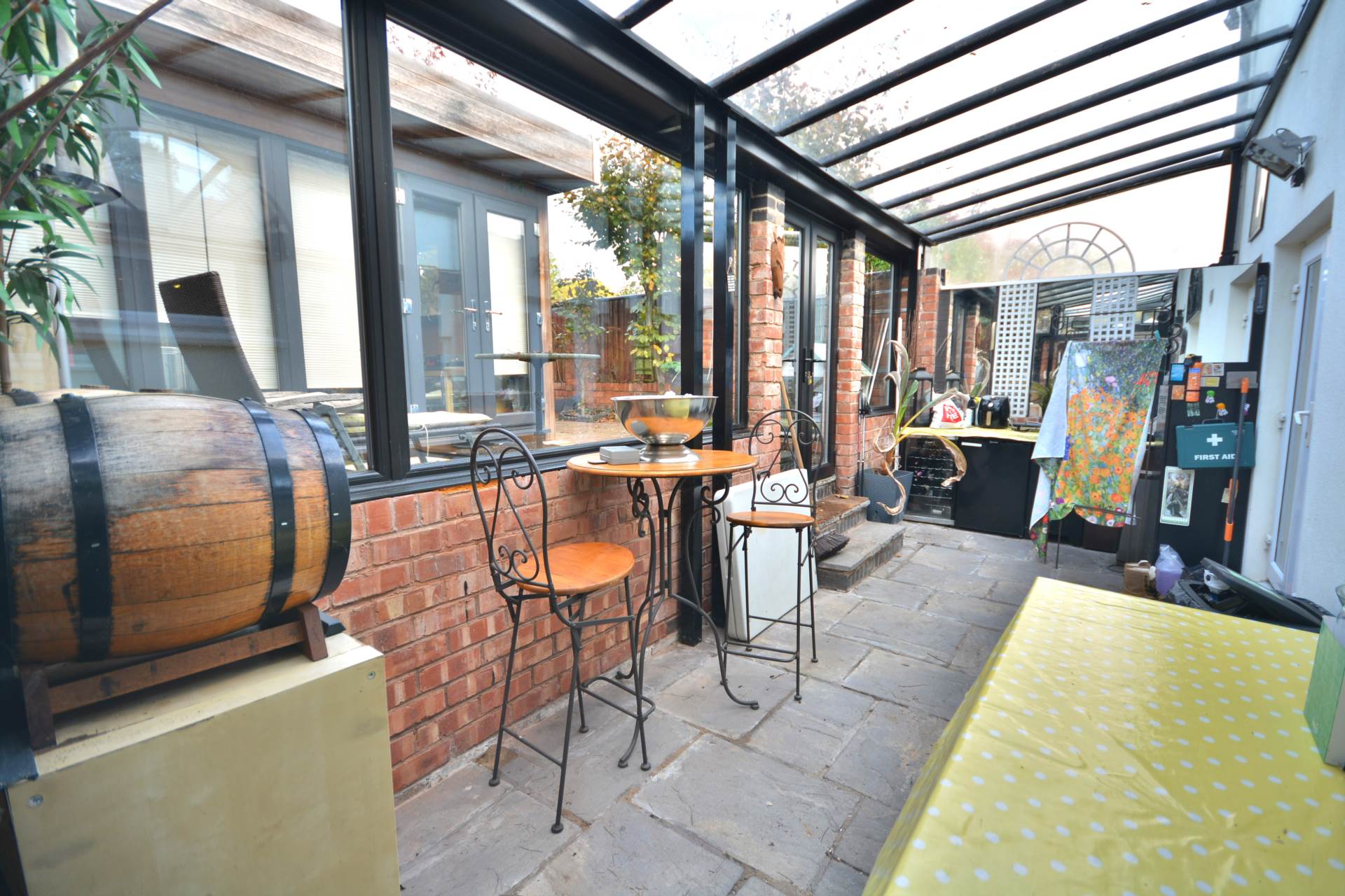 Church Walk, Thurlaston, Image 10