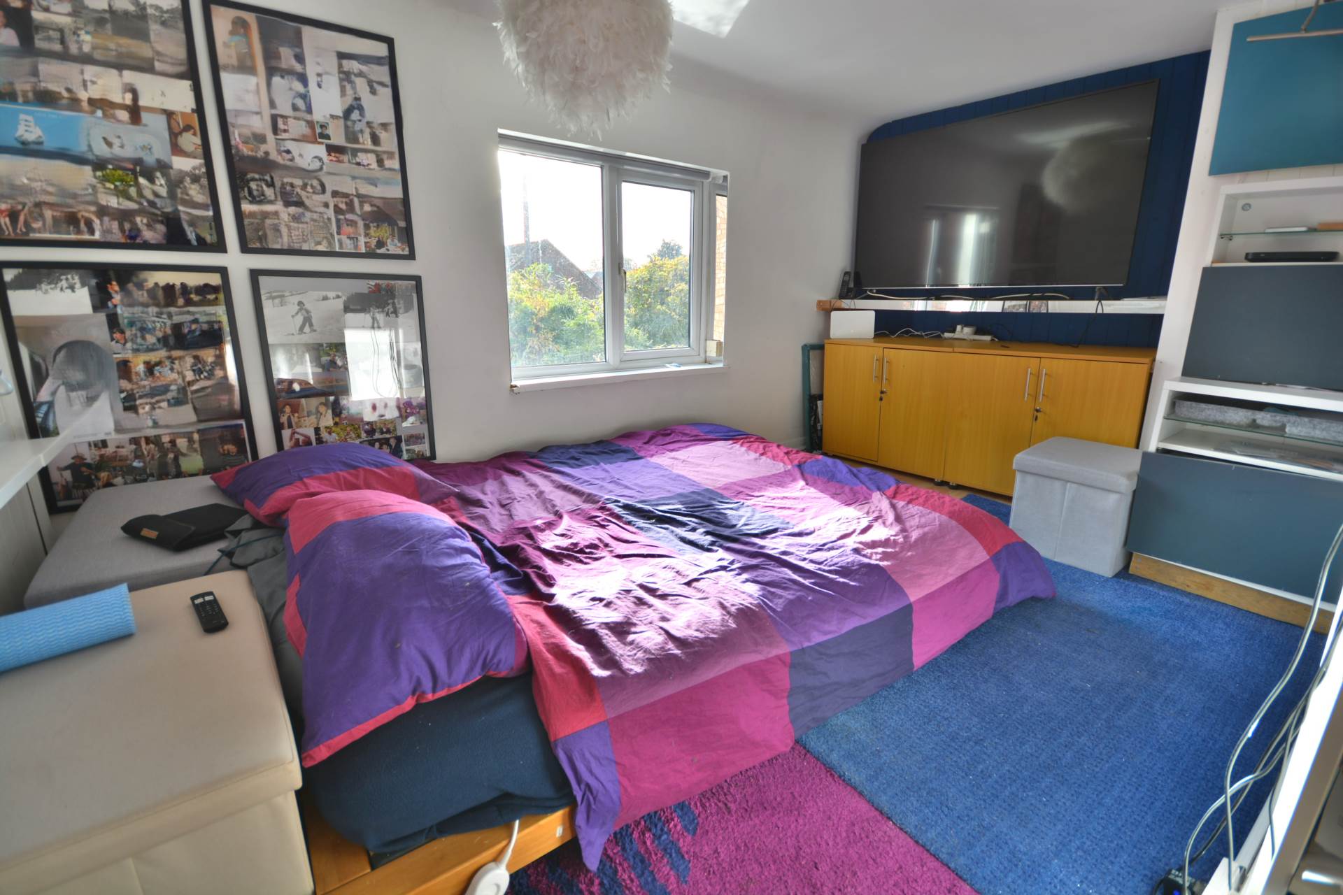 Church Walk, Thurlaston, Image 13