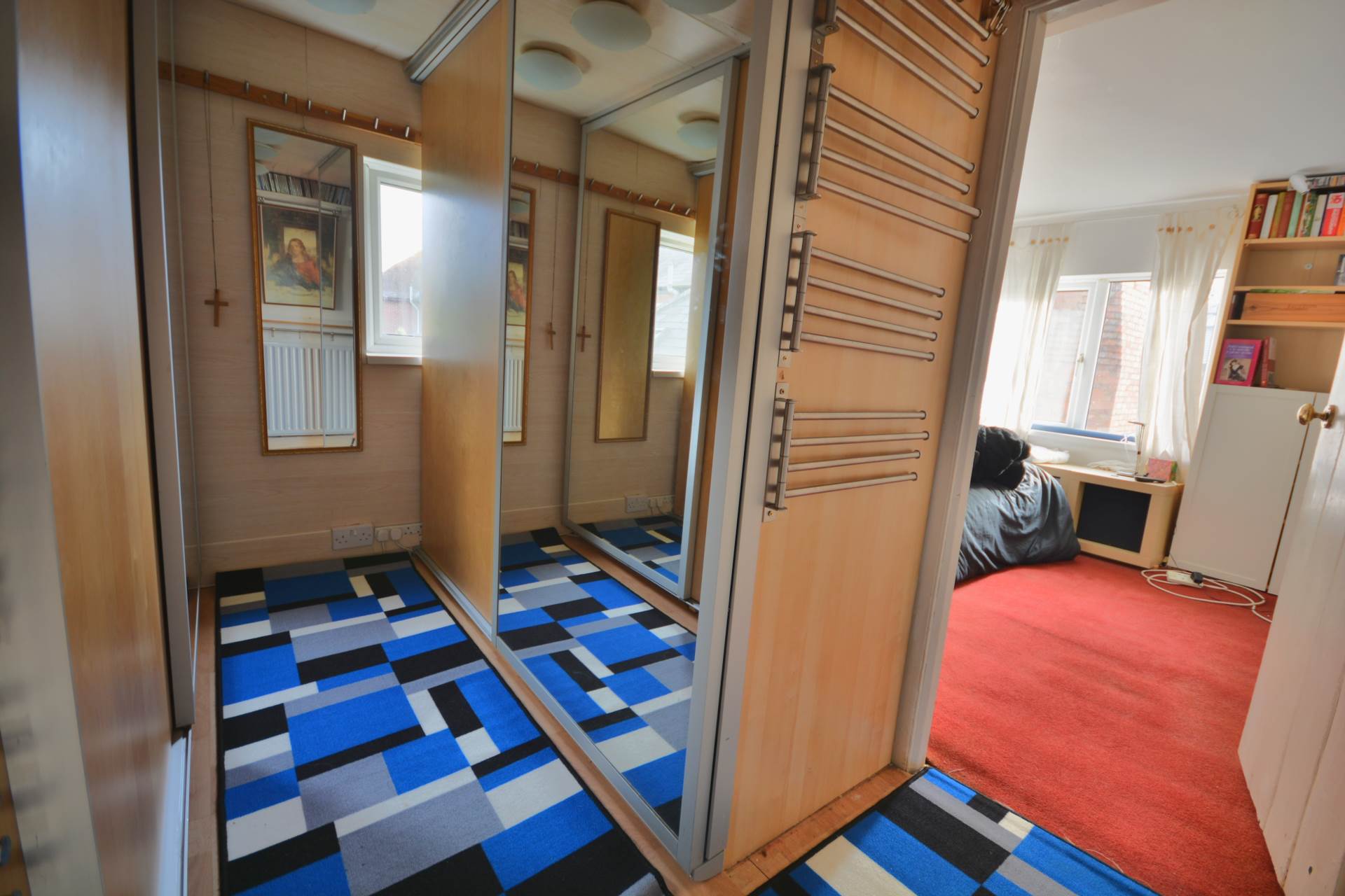 Church Walk, Thurlaston, Image 16