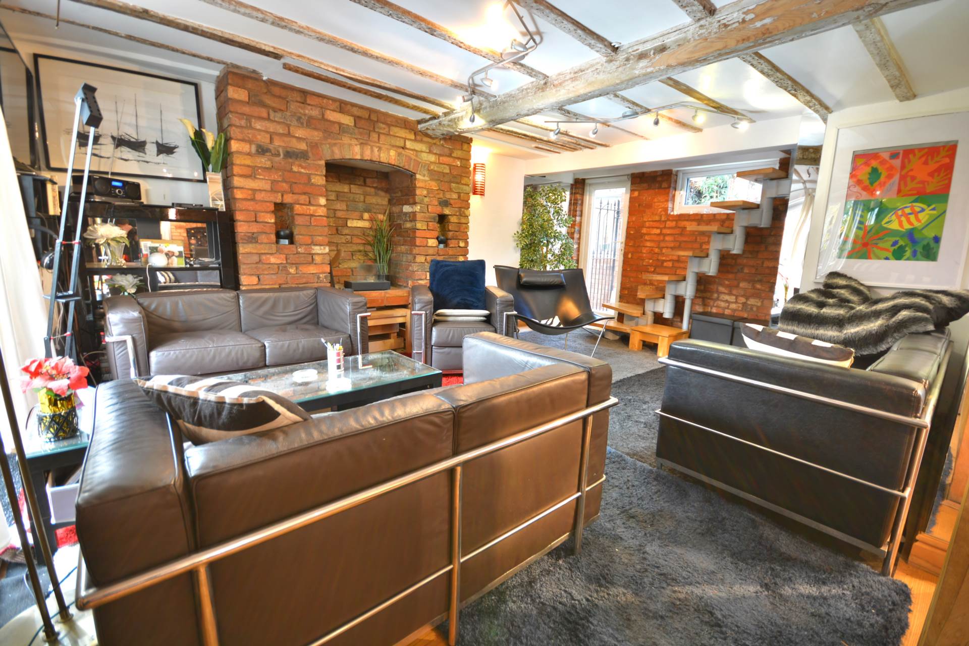 Church Walk, Thurlaston, Image 2