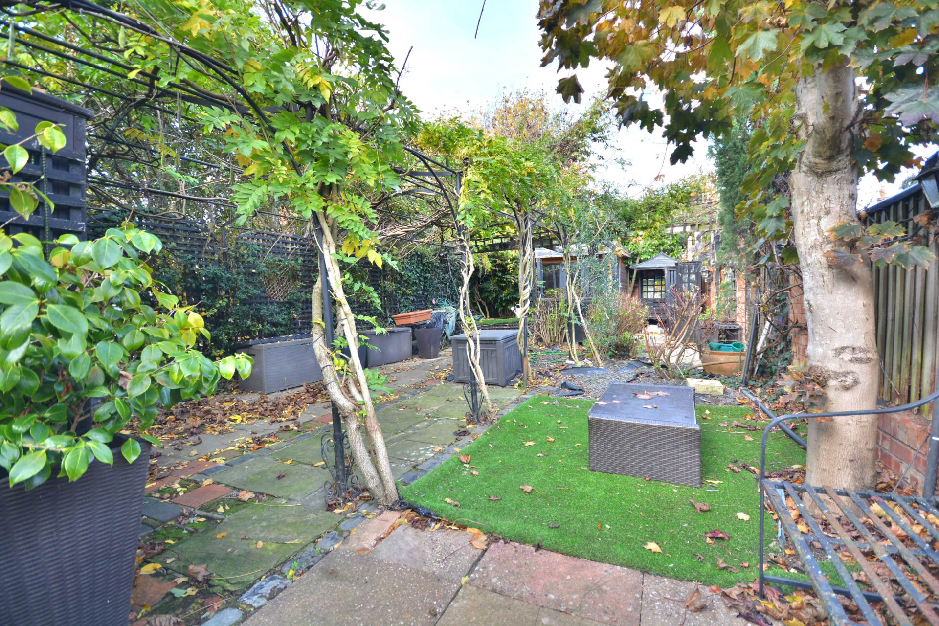 Church Walk, Thurlaston, Image 20