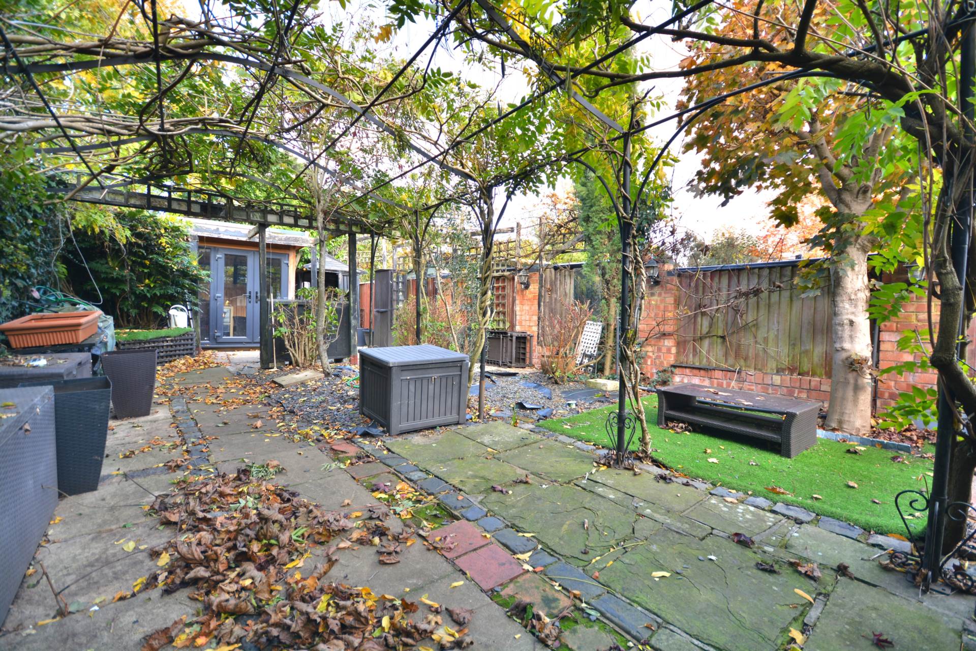 Church Walk, Thurlaston, Image 21