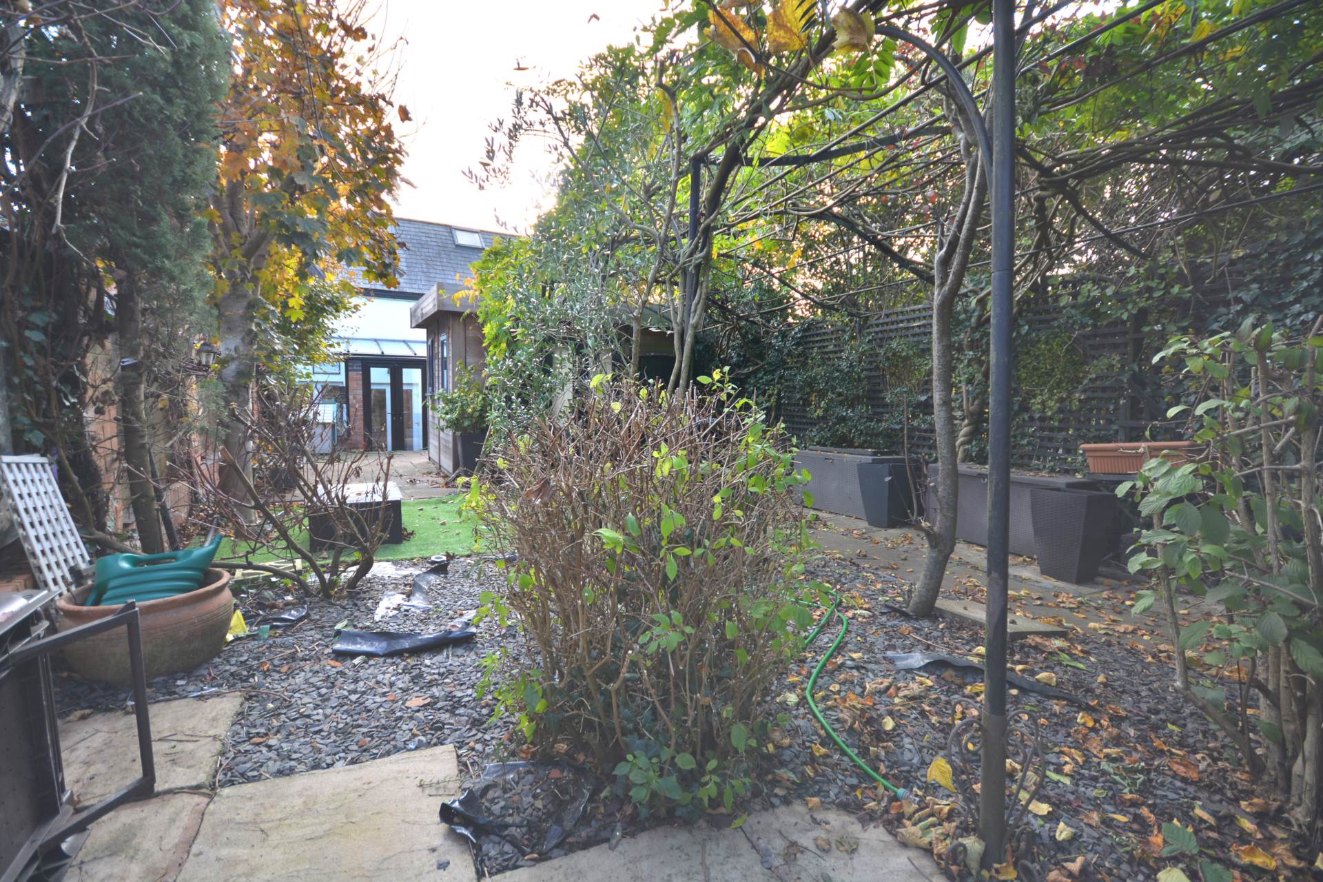 Church Walk, Thurlaston, Image 23