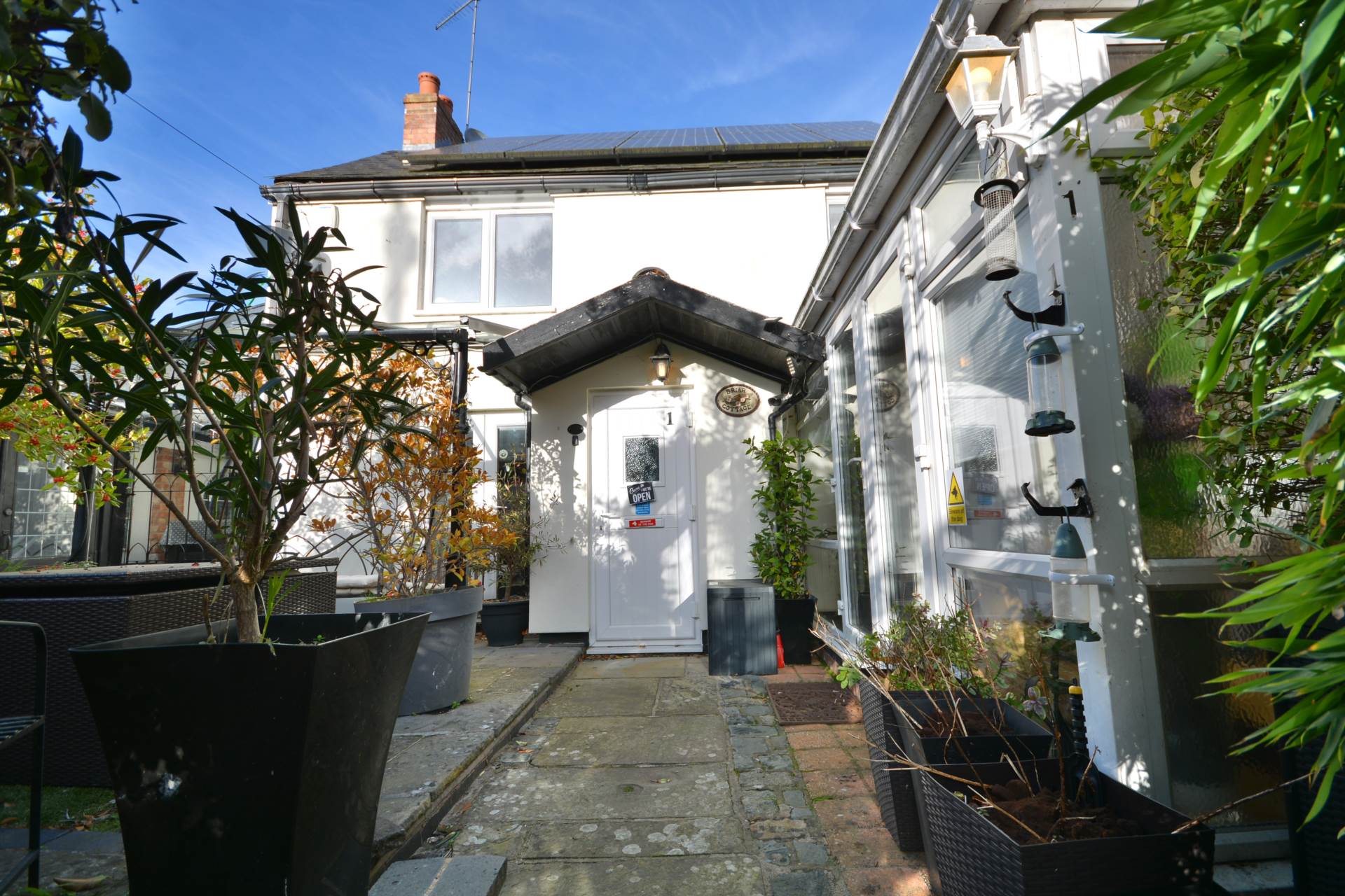 Church Walk, Thurlaston, Image 24