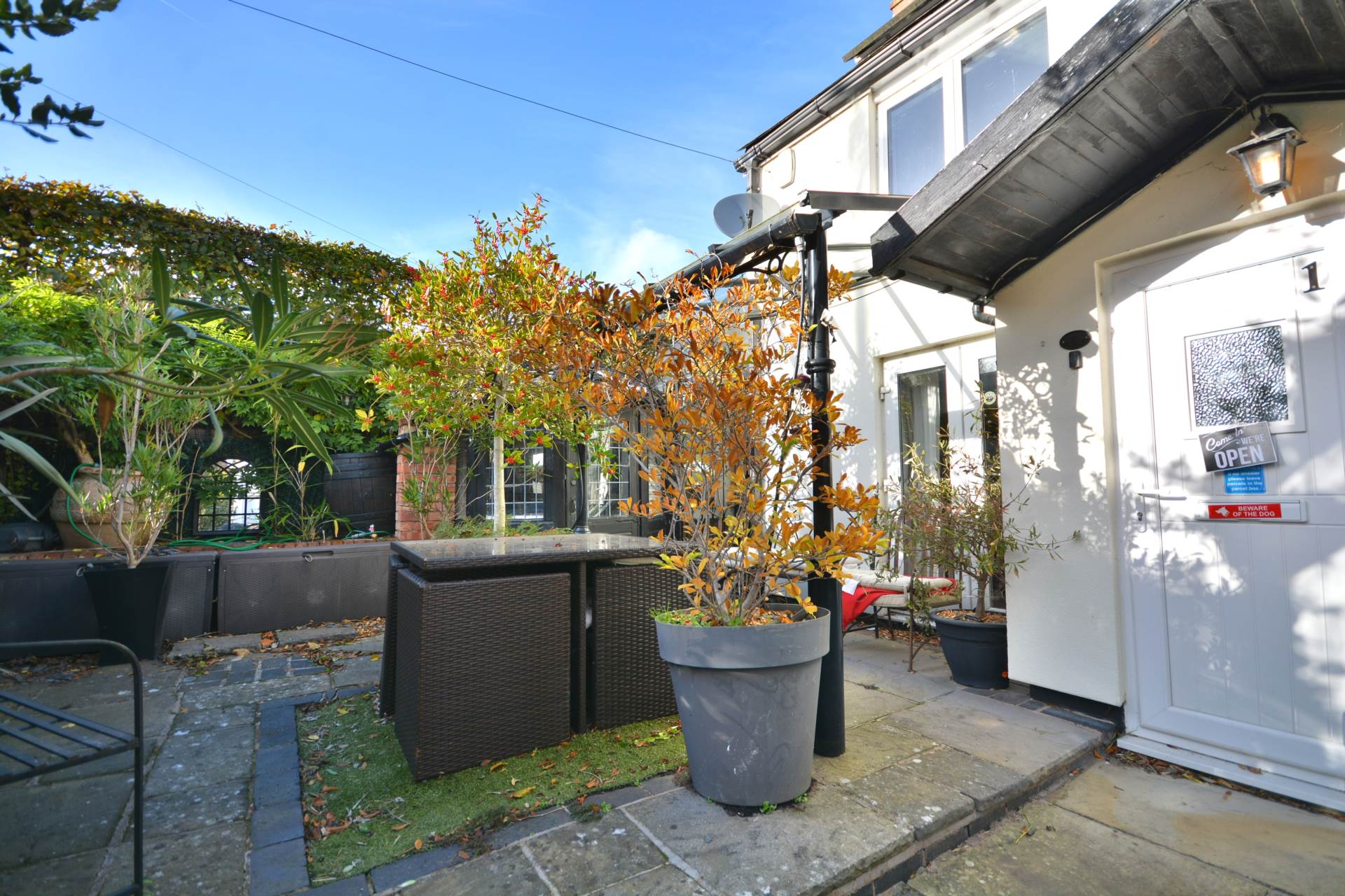 Church Walk, Thurlaston, Image 26