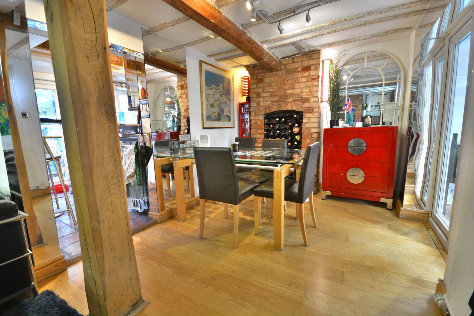 Church Walk, Thurlaston, Image 3