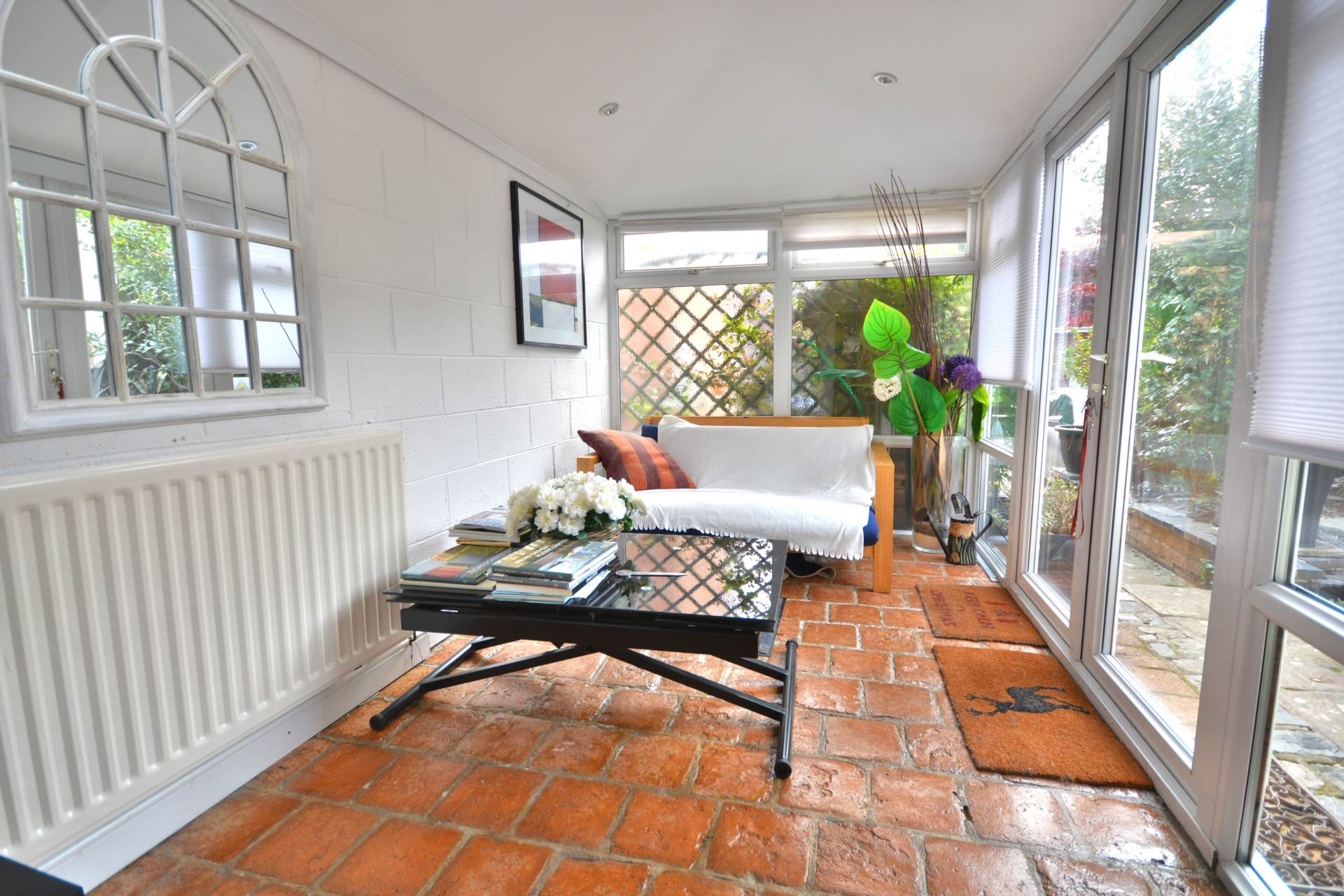 Church Walk, Thurlaston, Image 5