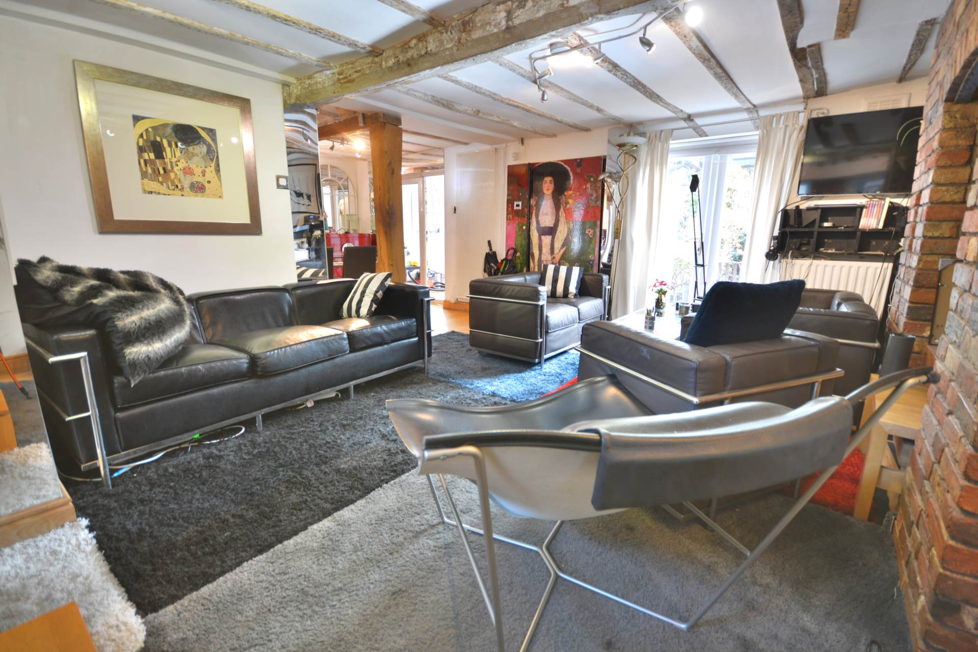 Church Walk, Thurlaston, Image 7