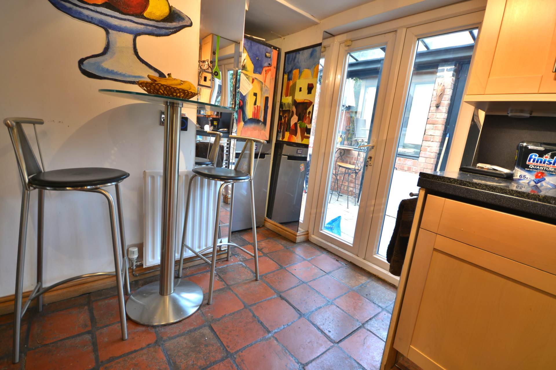 Church Walk, Thurlaston, Image 9