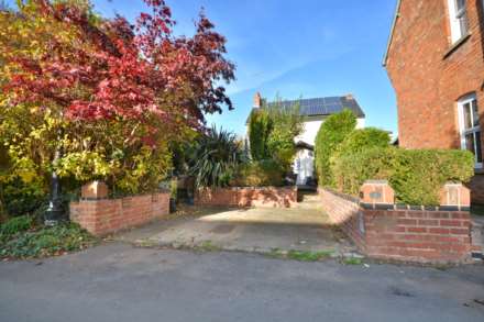 Church Walk, Thurlaston, Image 1