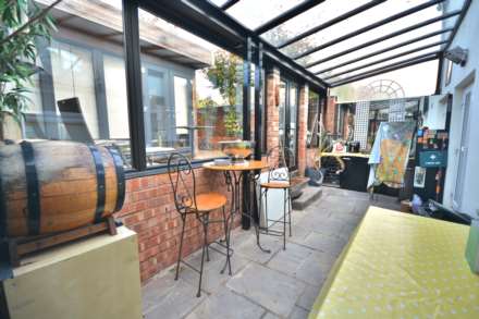 Church Walk, Thurlaston, Image 10