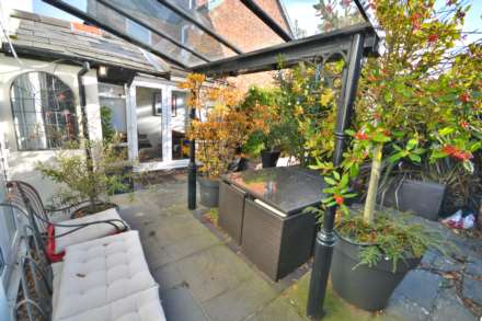 Church Walk, Thurlaston, Image 27