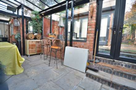 Church Walk, Thurlaston, Image 4