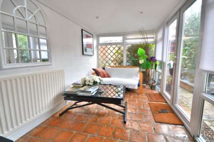 Church Walk, Thurlaston, Image 5