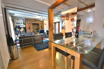 Church Walk, Thurlaston, Image 6