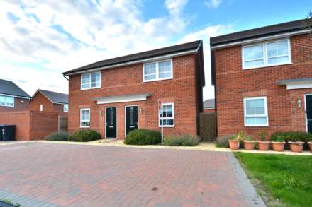 2 Bedroom Semi-Detached, Cadmium Drive, Ashlawn Gardens