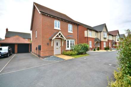 Property For Sale Milnerton Close, Houlton, Rugby