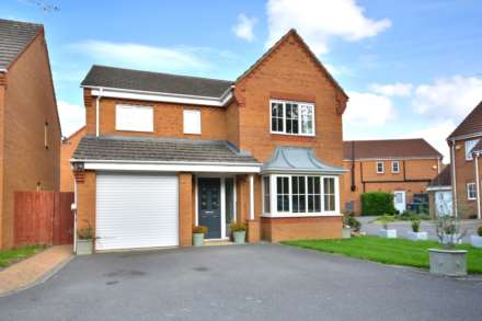 Property For Sale Noble Drive, Cawston, Rugby