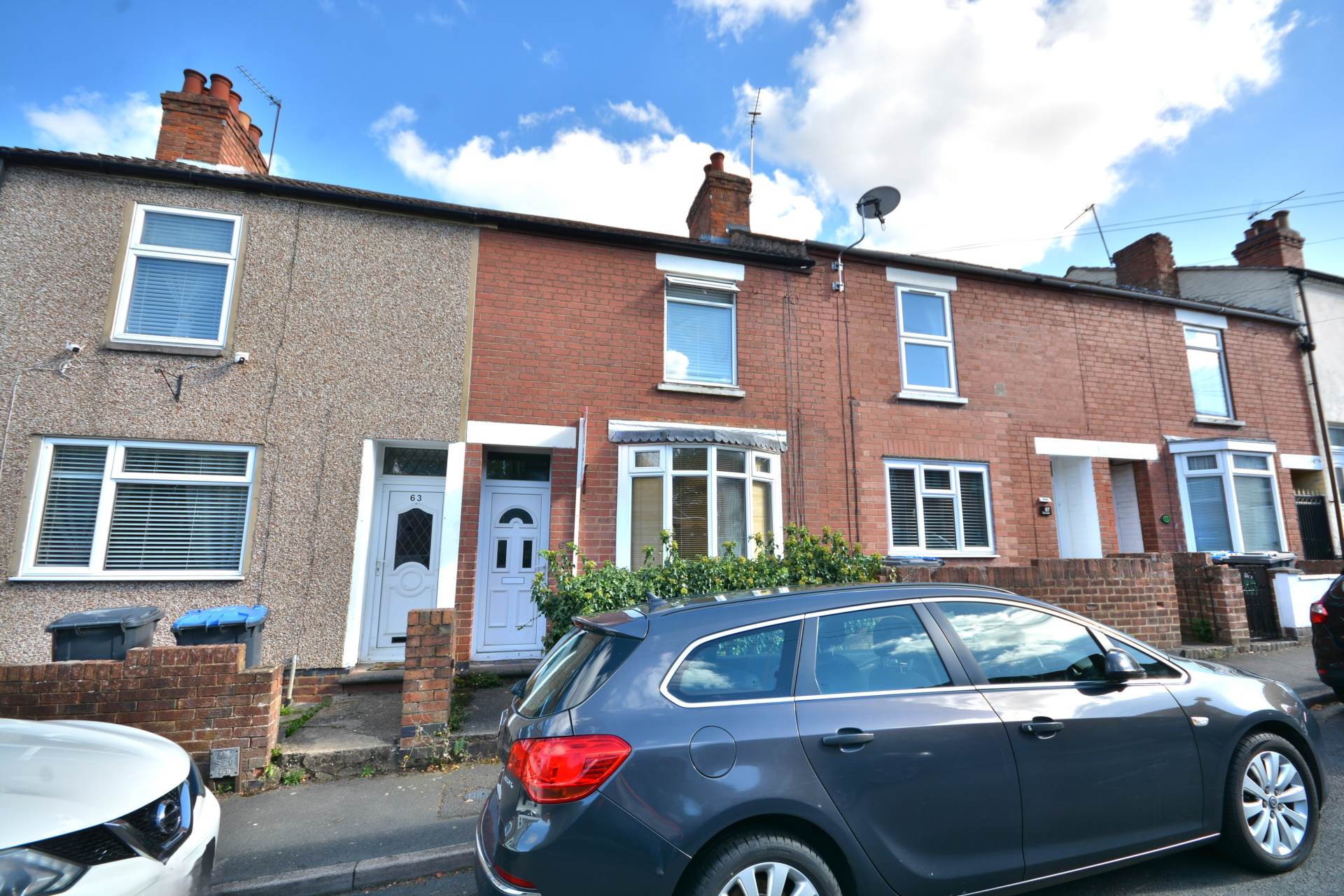 New Street, New Bilton, Image 1
