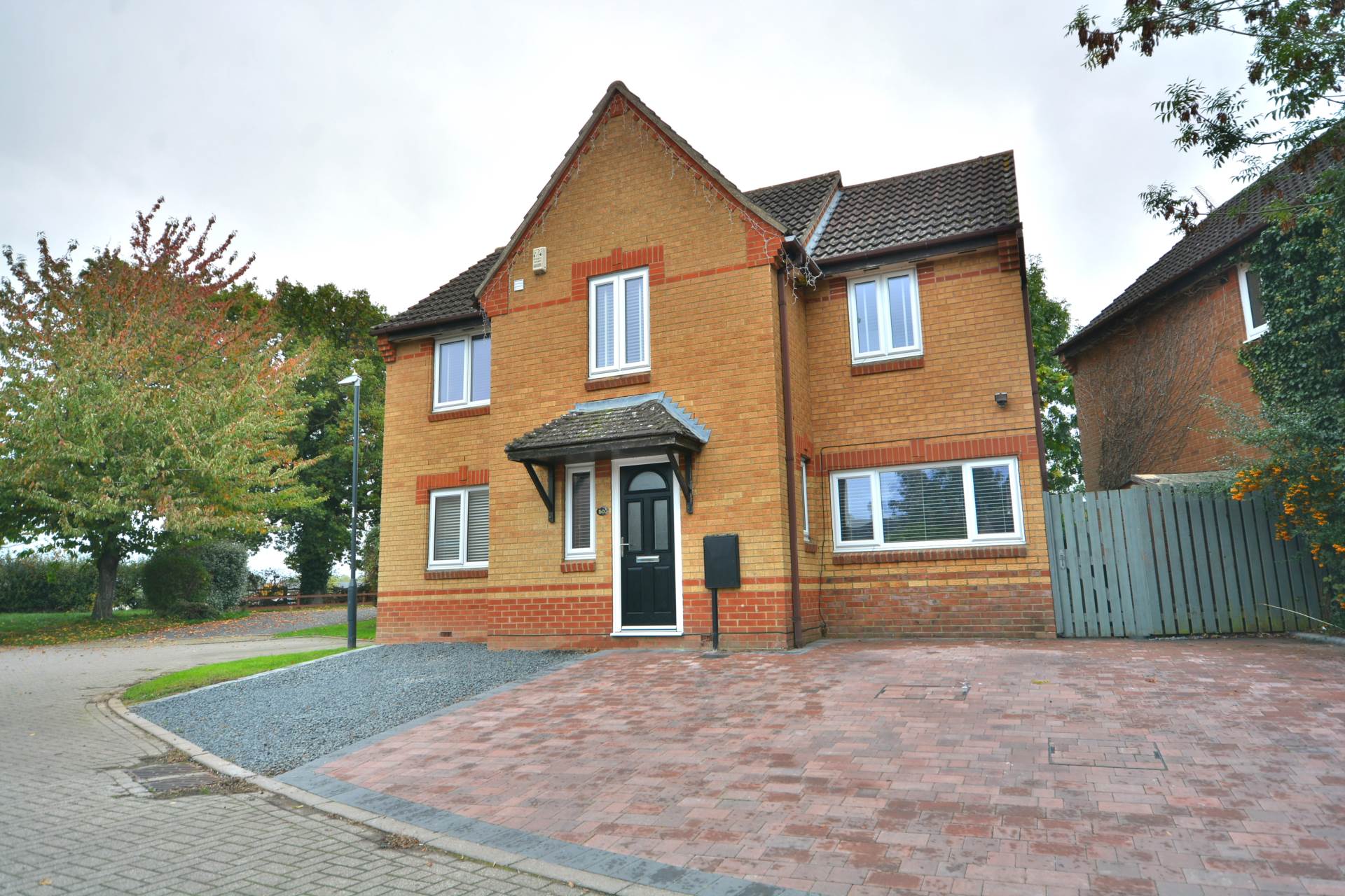 Steeping Road, Long Lawford, Image 1