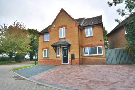 Steeping Road, Long Lawford, Image 1