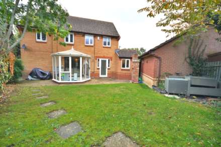 Steeping Road, Long Lawford, Image 4