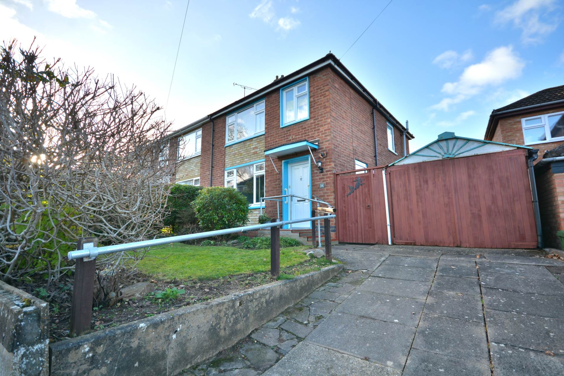 Collingwood Avenue, Bilton, Image 1