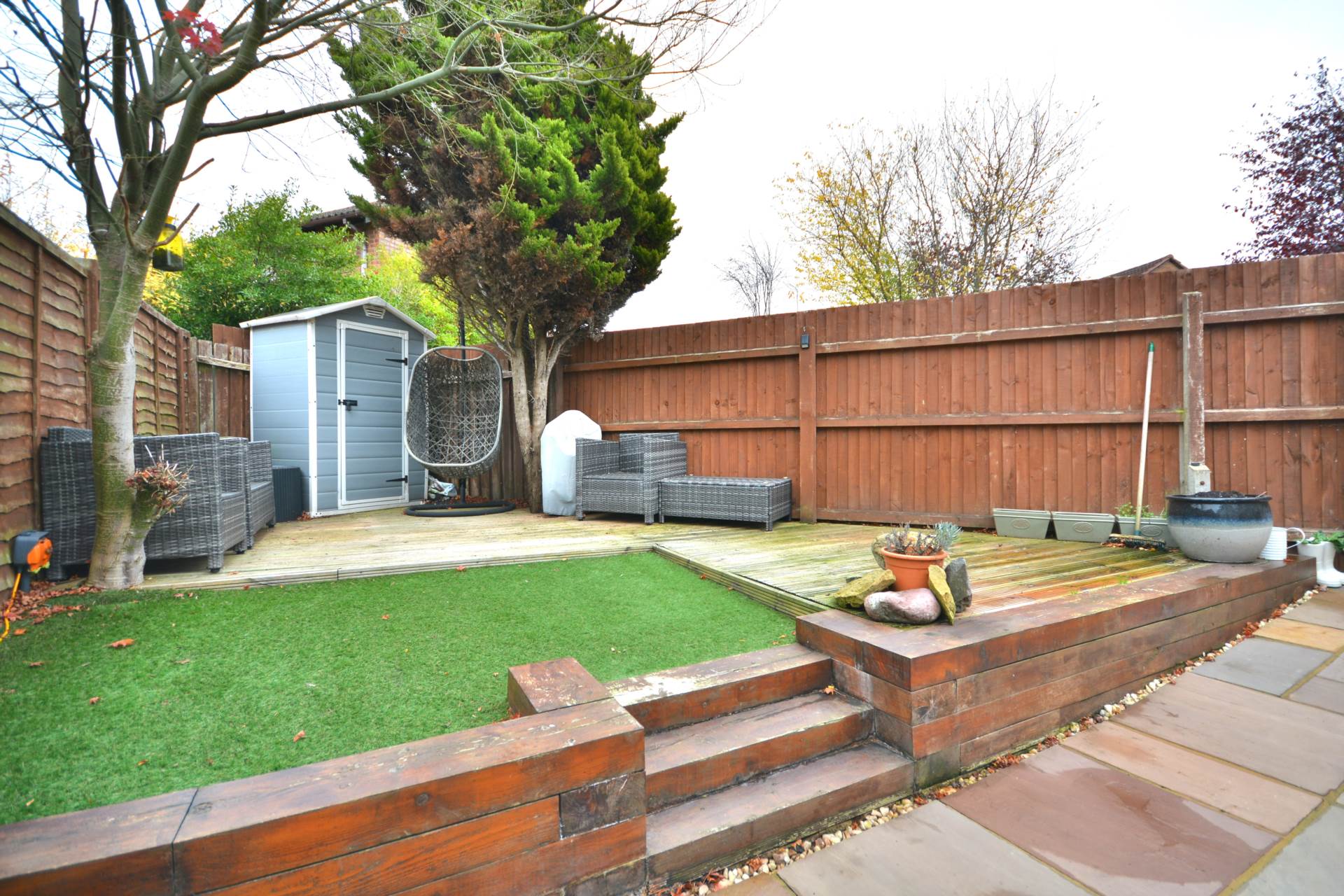 Lauderdale Close, Rugby, Image 13