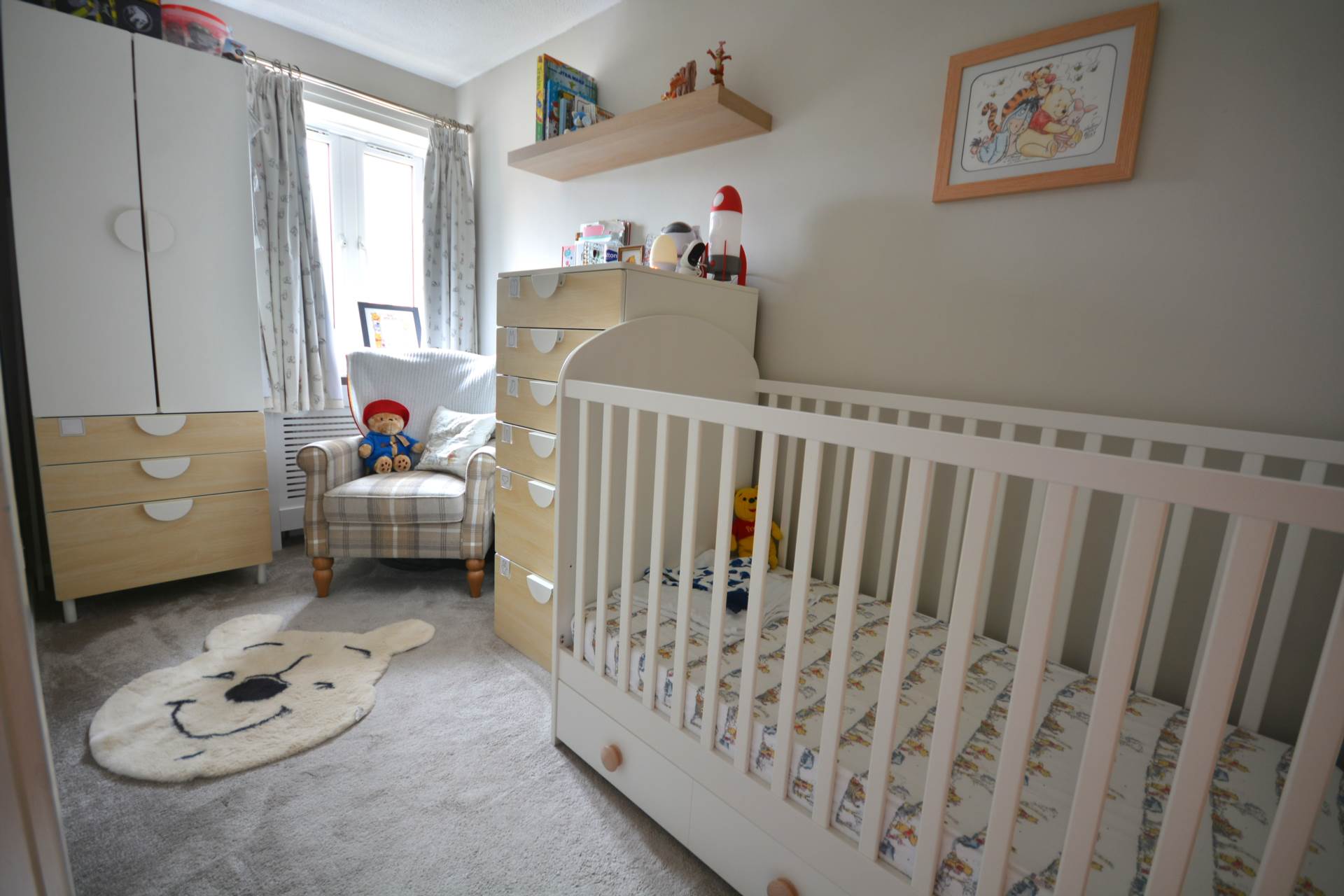 Lauderdale Close, Rugby, Image 9