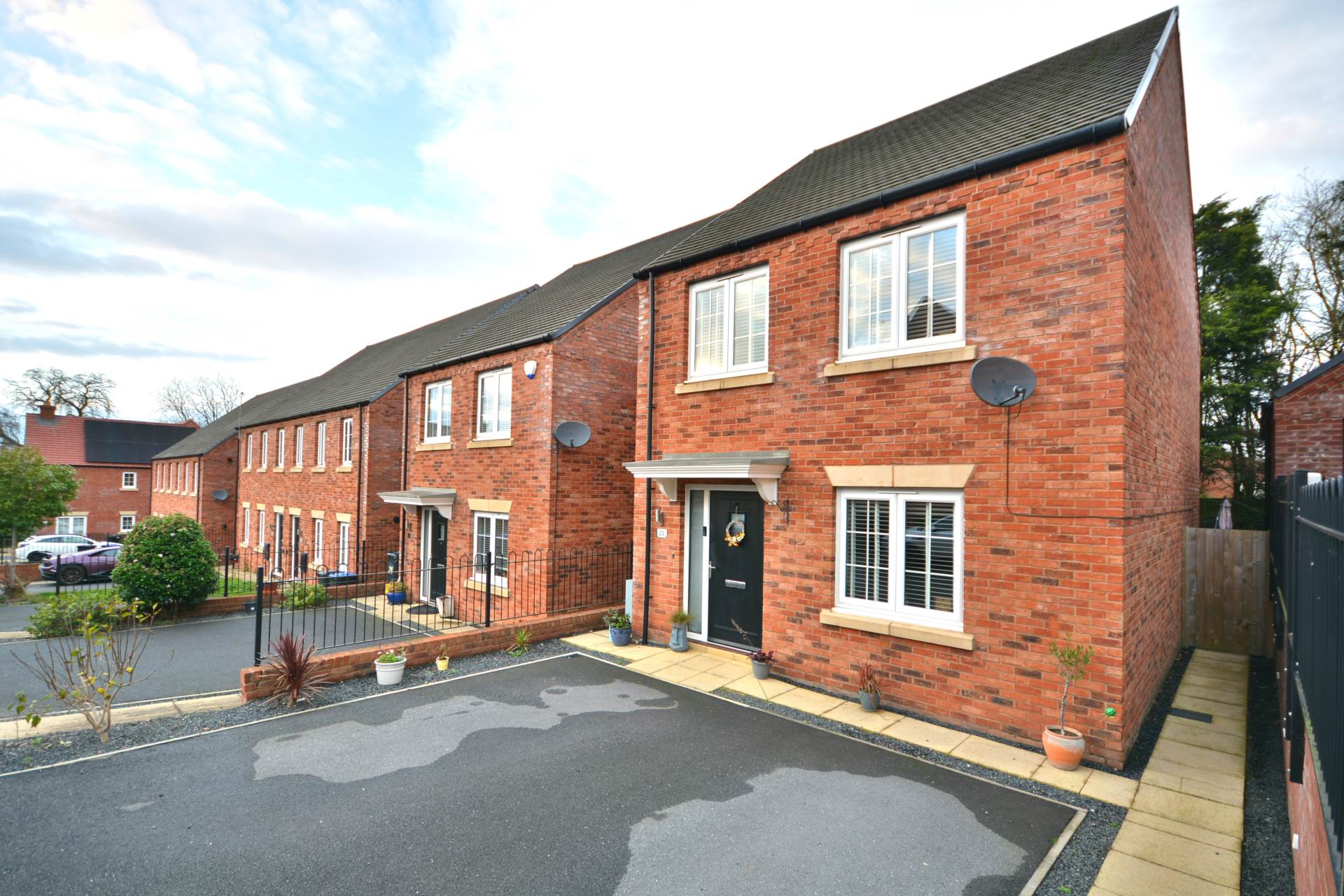 Normandy Fields Way, Kilsby, Image 1