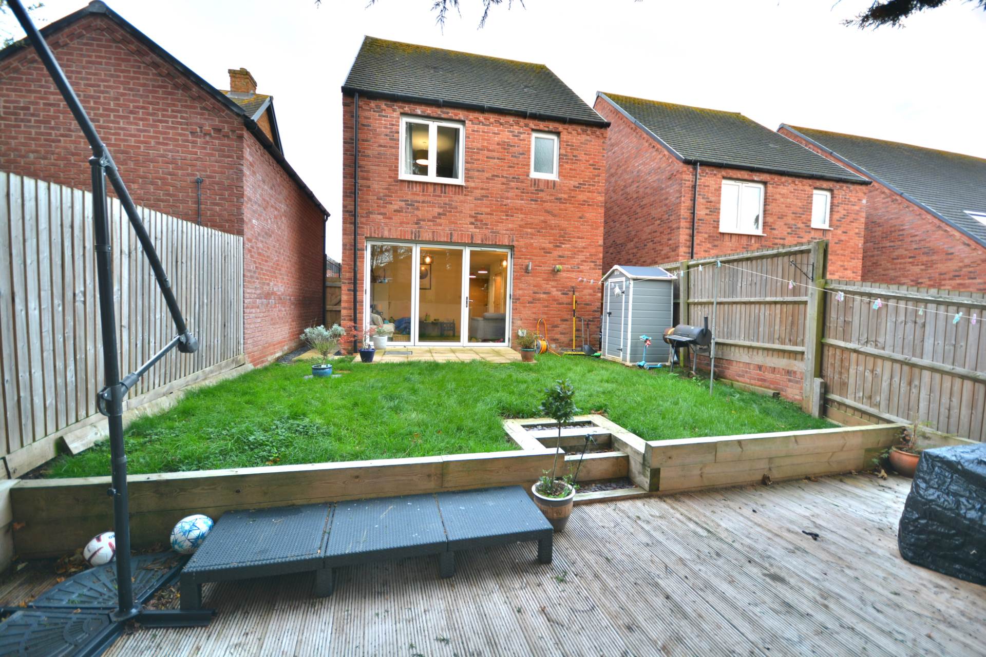 Normandy Fields Way, Kilsby, Image 15