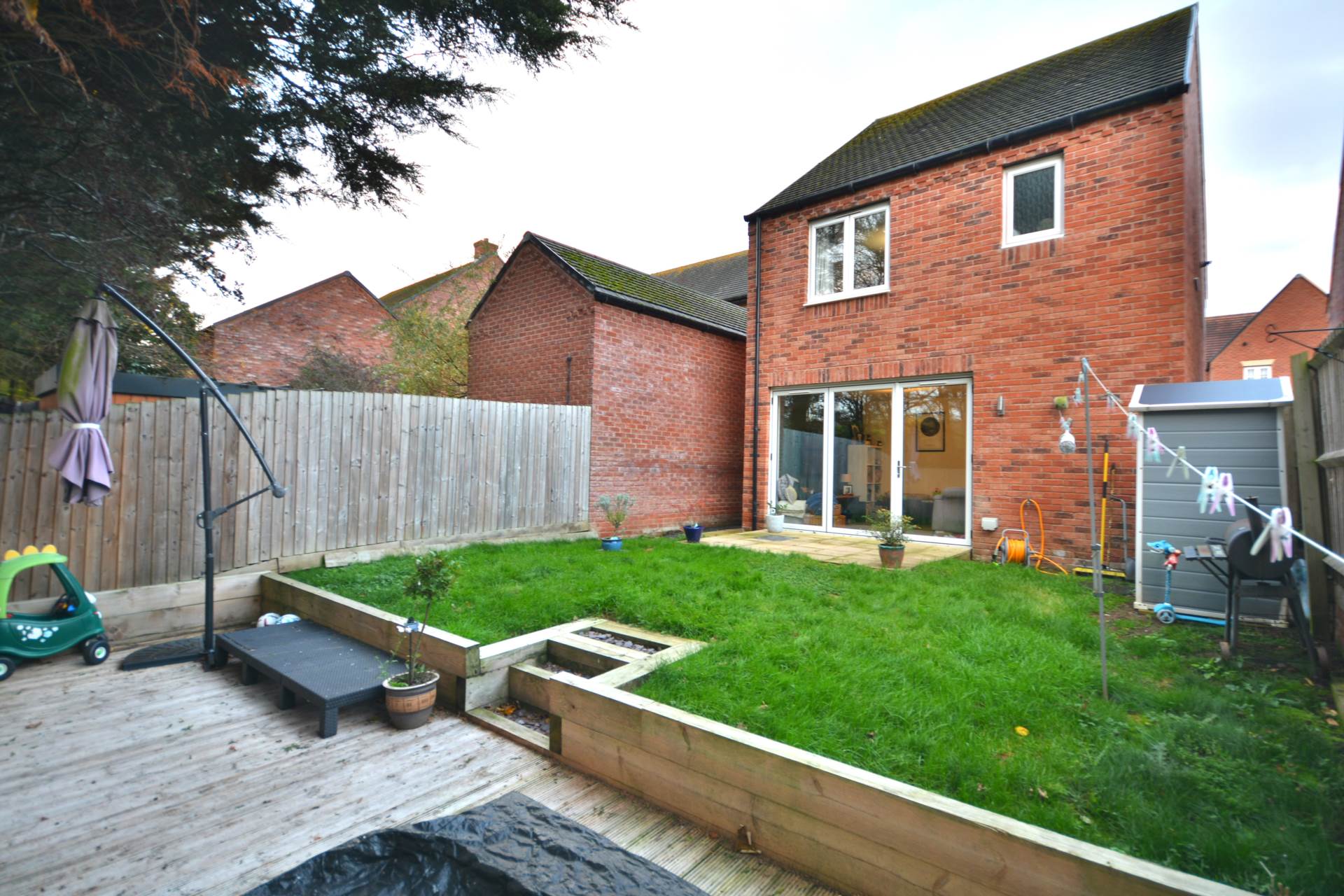 Normandy Fields Way, Kilsby, Image 4