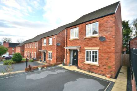 Normandy Fields Way, Kilsby, Image 1