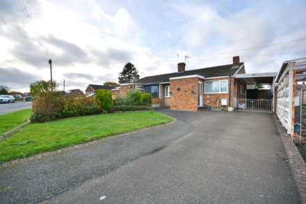 2 Bedroom Semi-Detached, Falstaff Drive, Woodlands