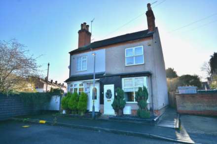 Sun Street, Rugby Town Centre