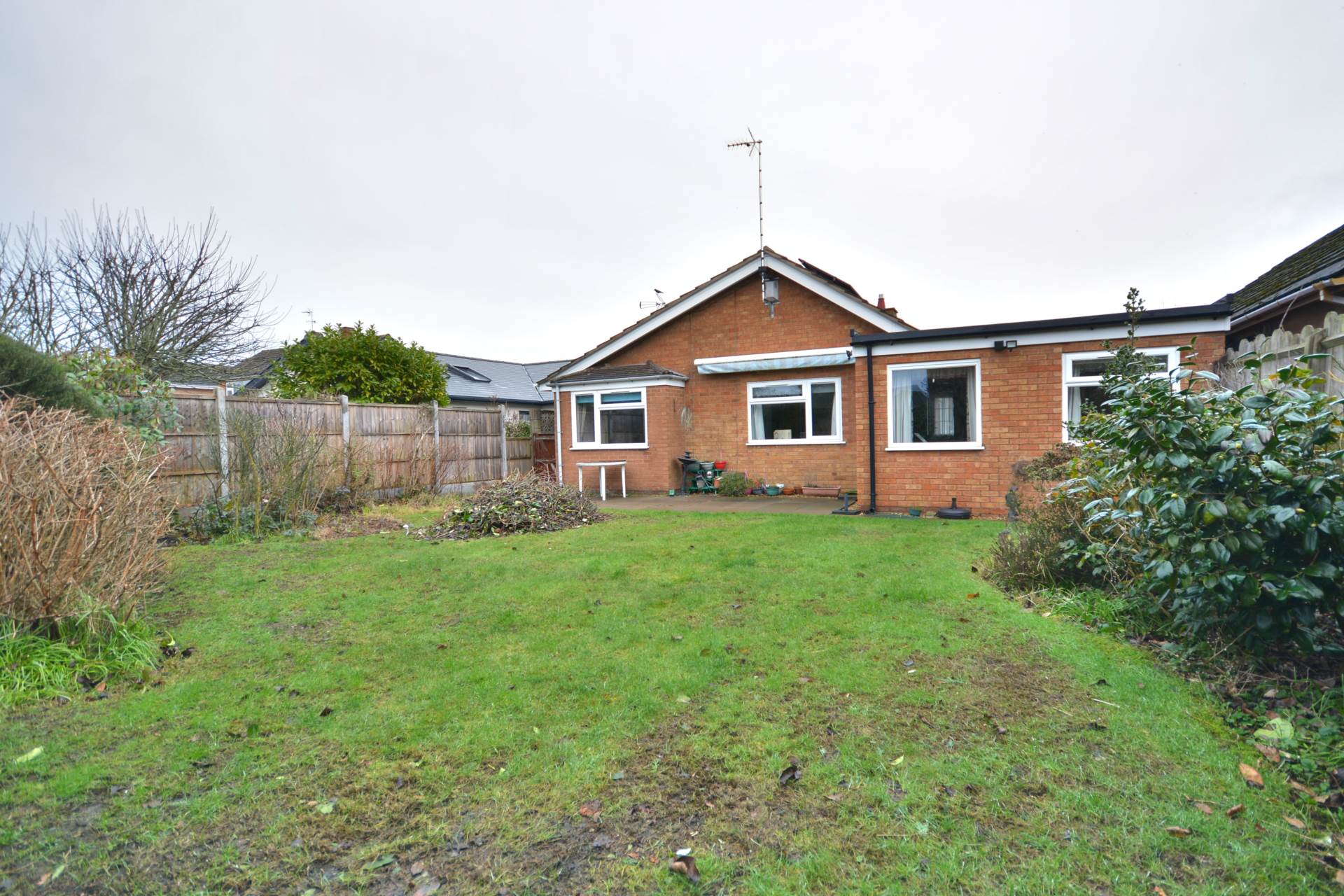 Fawsley Leys, Hillside, Image 4