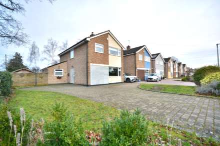 Cymbeline Way, Bilton
