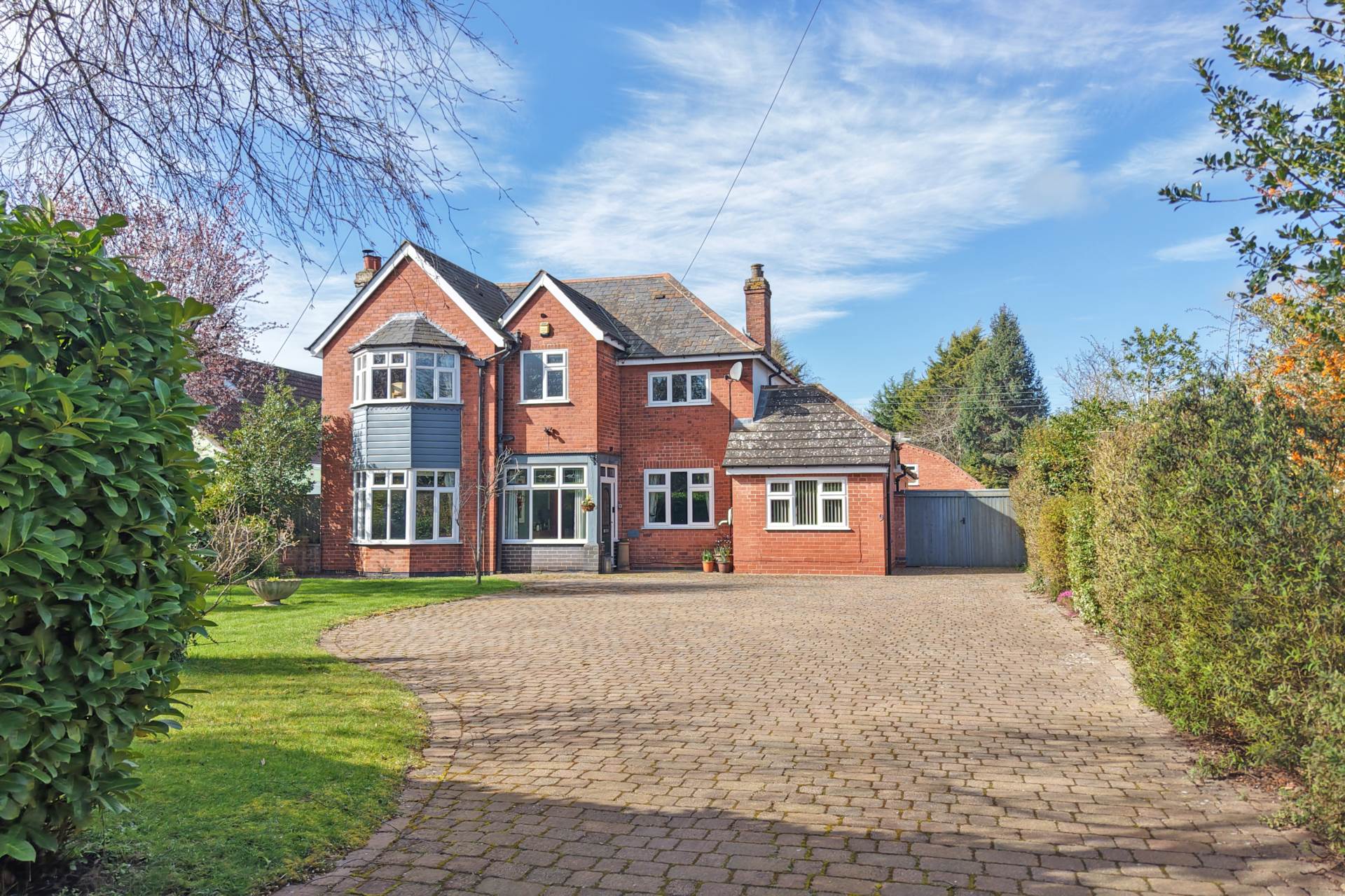 Townsend Lane, Long Lawford, Image 1