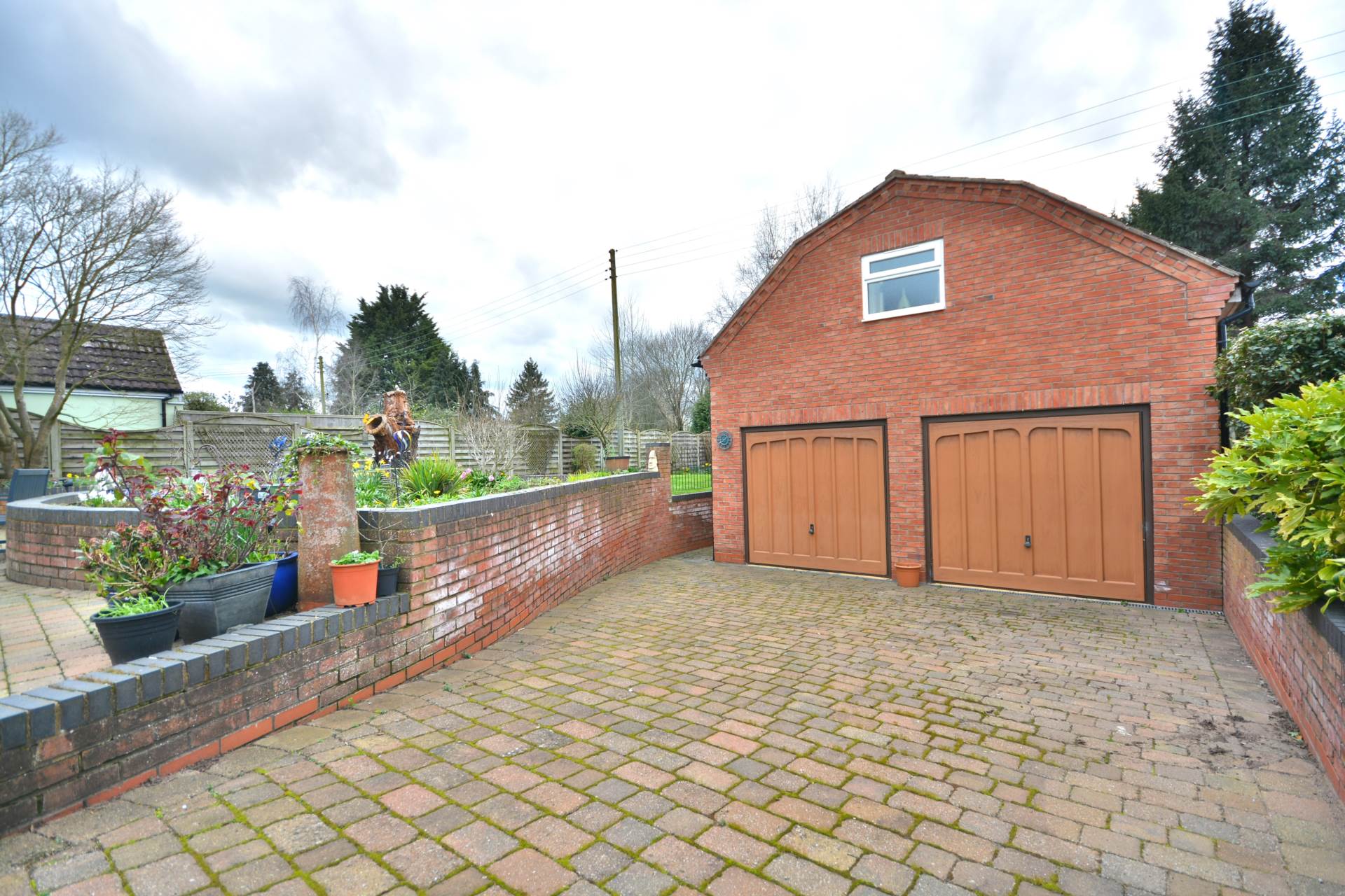 Townsend Lane, Long Lawford, Image 4