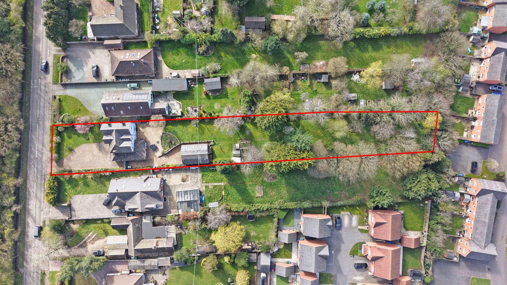 Townsend Lane, Long Lawford, Image 42