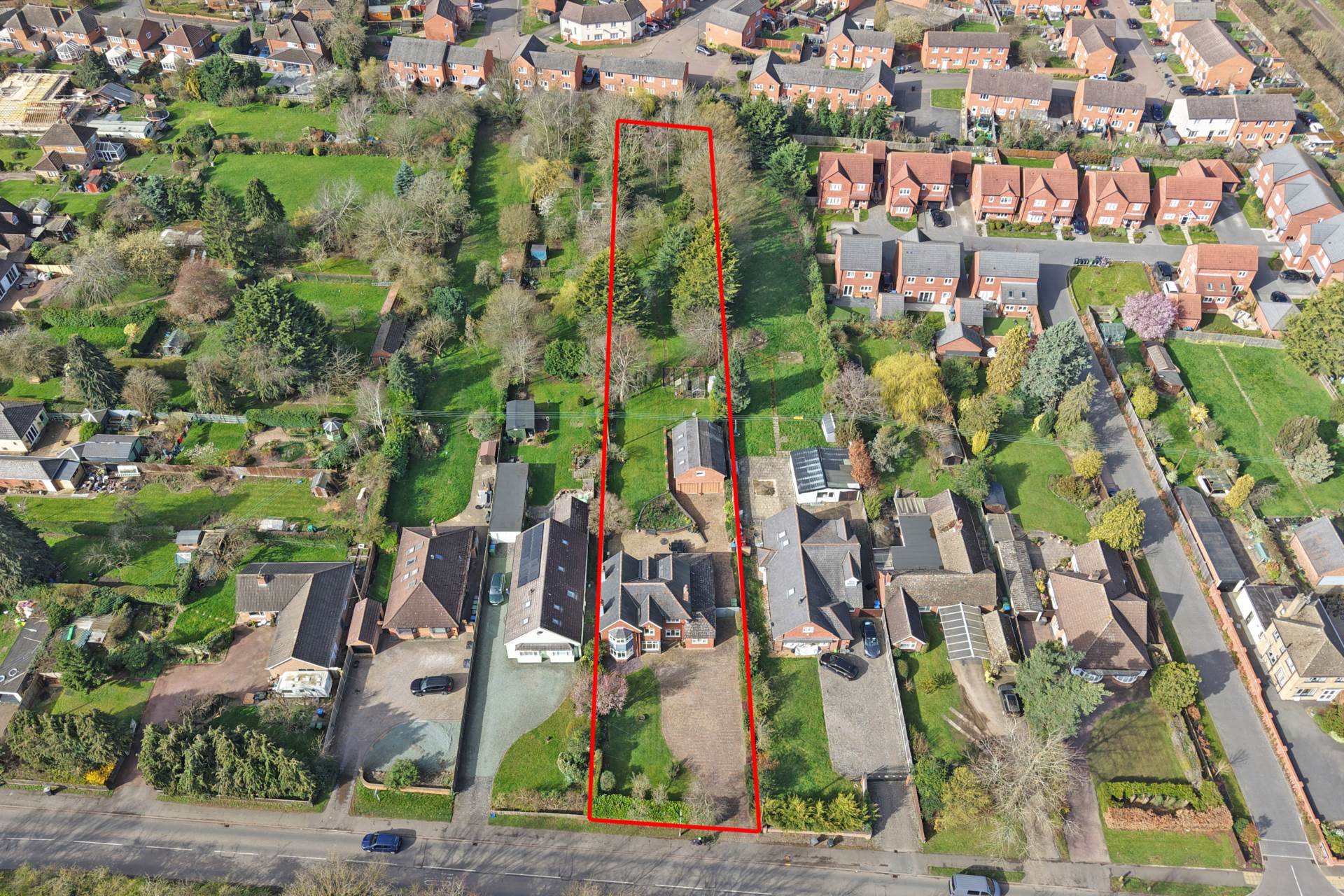 Townsend Lane, Long Lawford, Image 43