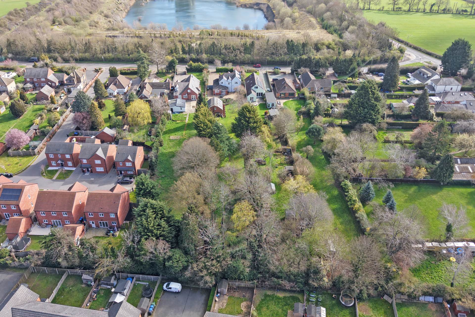 Townsend Lane, Long Lawford, Image 44