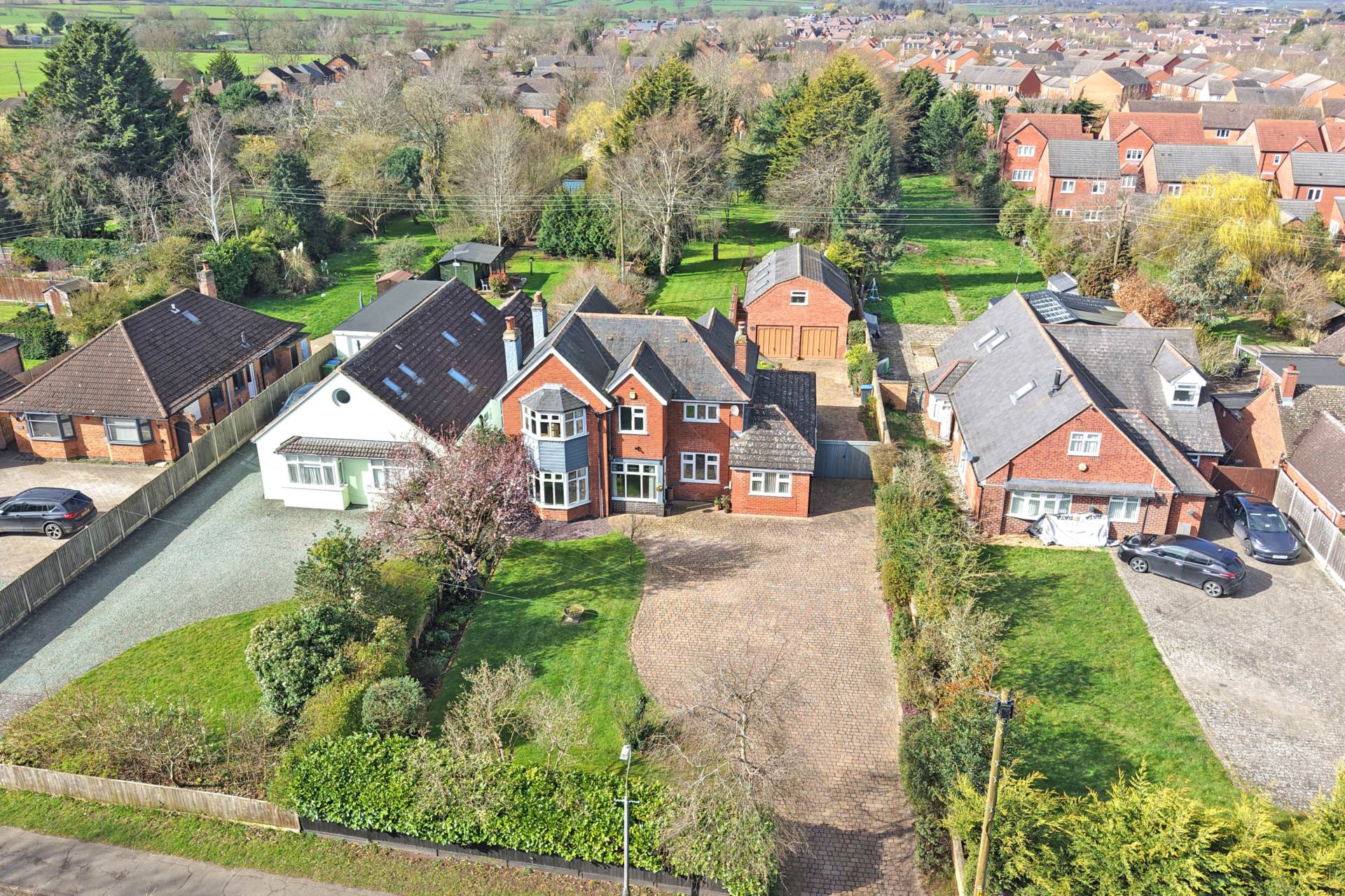 Townsend Lane, Long Lawford, Image 47