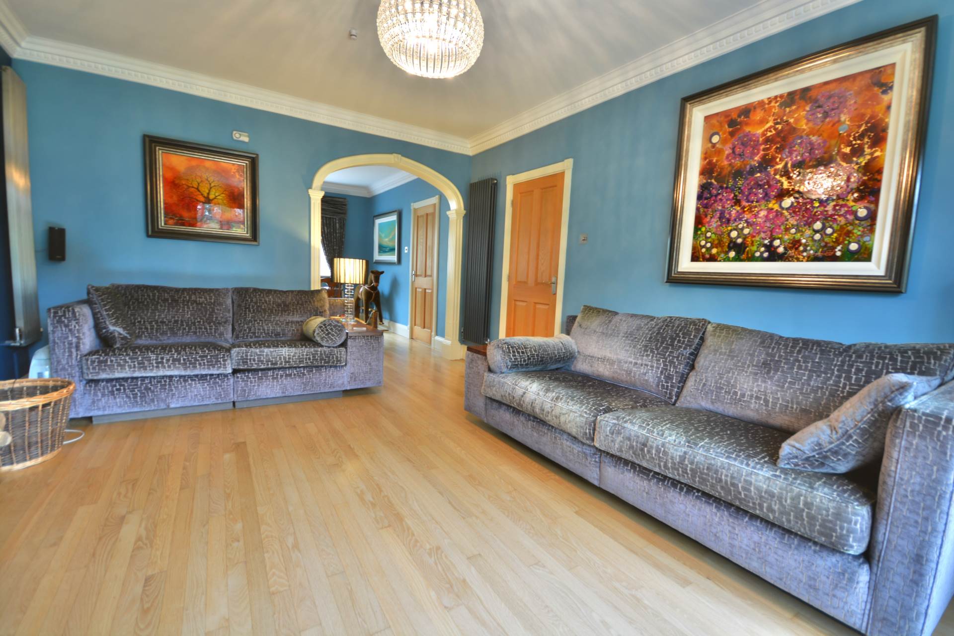 Townsend Lane, Long Lawford, Image 8