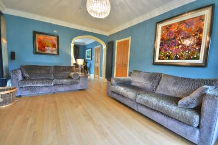 Townsend Lane, Long Lawford, Image 8