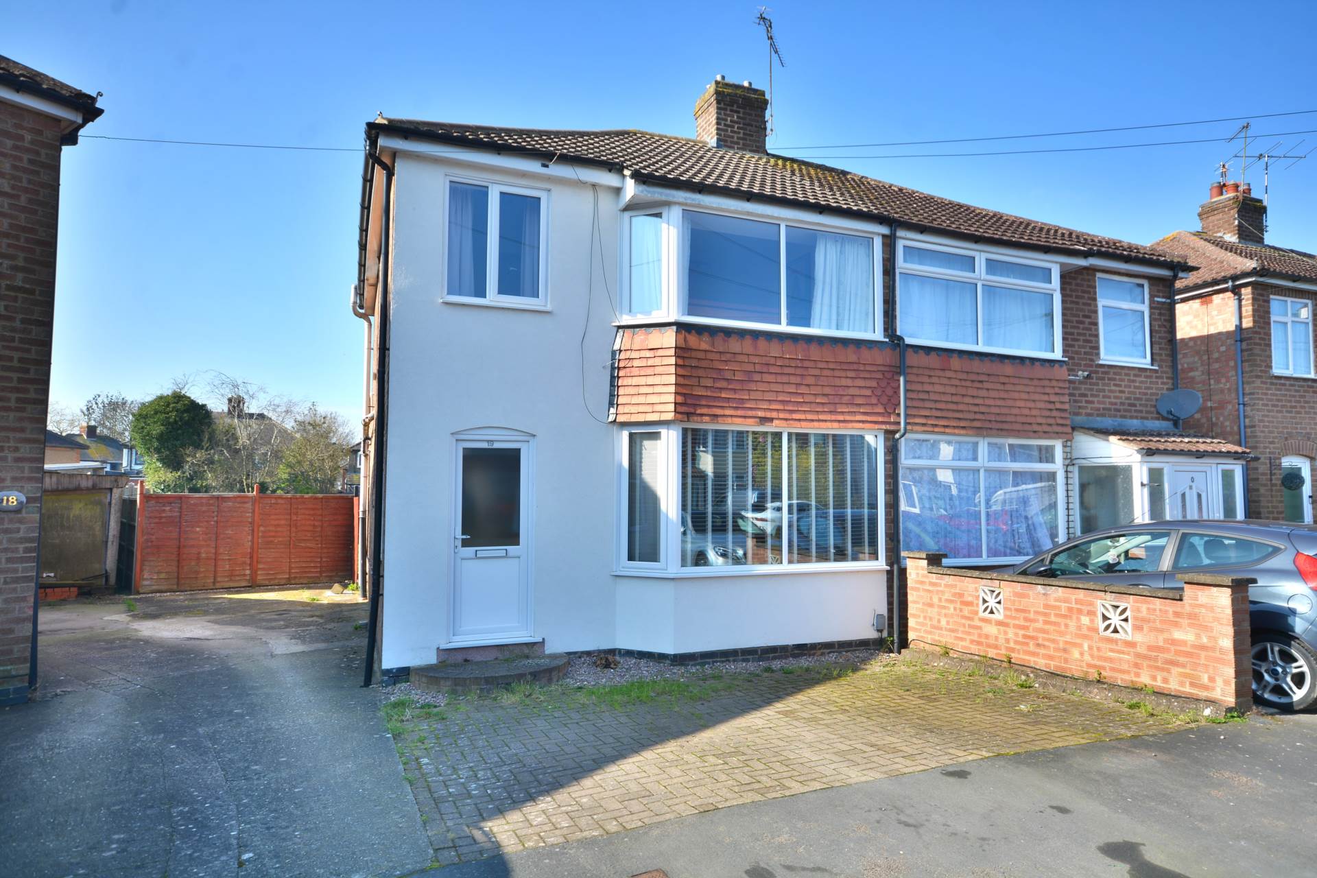 Shuckburgh Crescent, Hillmorton, Image 1