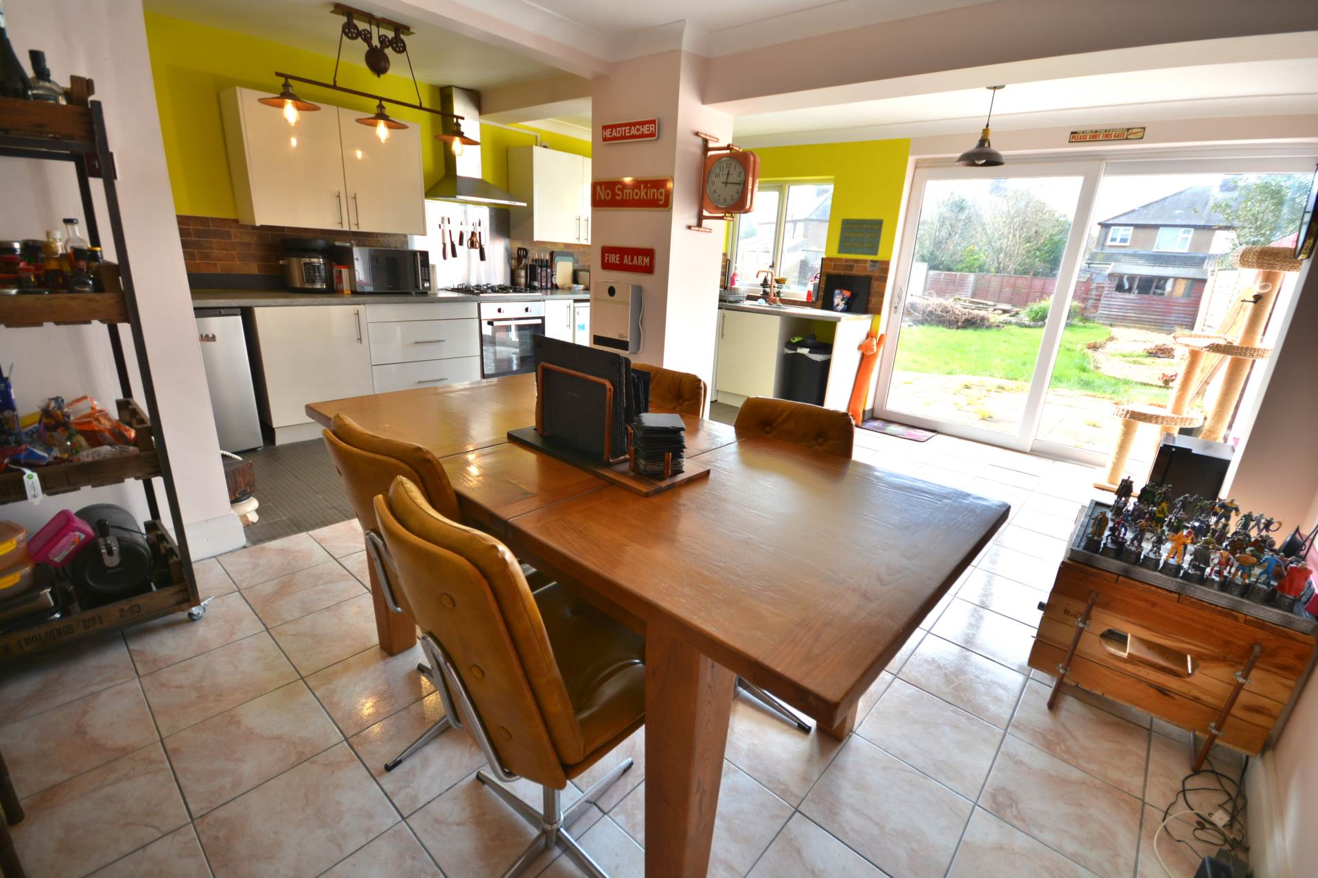 Shuckburgh Crescent, Hillmorton, Image 2