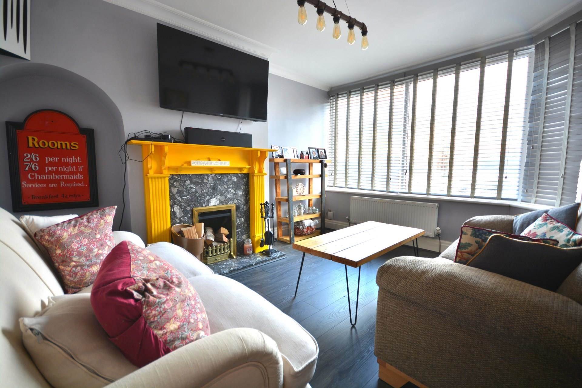 Shuckburgh Crescent, Hillmorton, Image 3